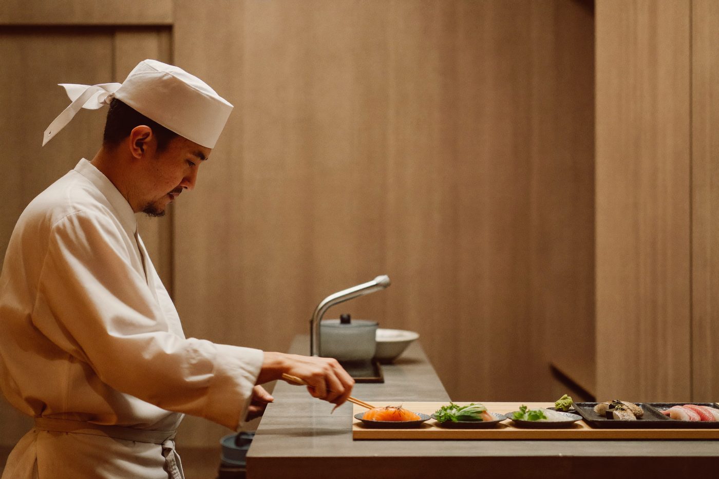 Sushi bar